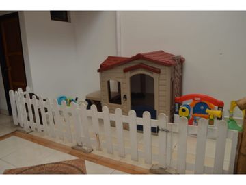 SE VENDE CASA CON MONTAJE PARA RESTUARANTE EN CIRCASIA