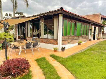 Se Vende Casa Campestre Tipo Loft Condominio La Tebaida