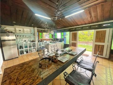 Se Vende Casa Campestre Tipo Loft Condominio La Tebaida