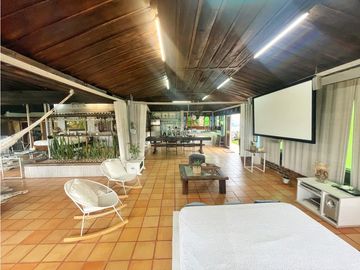 Se Vende Casa Campestre Tipo Loft Condominio La Tebaida