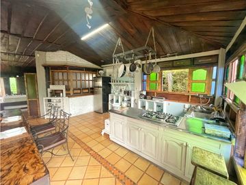 Se Vende Casa Campestre Tipo Loft Condominio La Tebaida