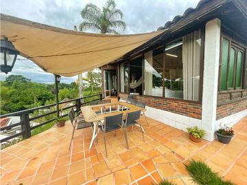 Se Vende Casa Campestre Tipo Loft Condominio La Tebaida