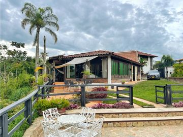 Se Vende Casa Campestre Tipo Loft Condominio La Tebaida