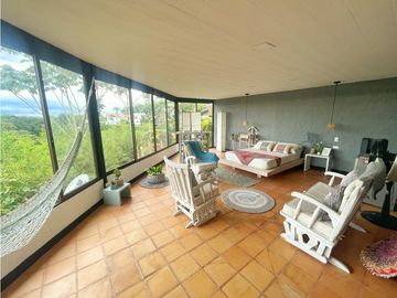 Se Vende Casa Campestre Tipo Loft Condominio La Tebaida