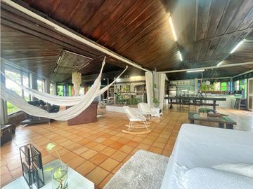 Se Vende Casa Campestre Tipo Loft Condominio La Tebaida