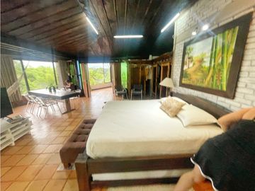 Se Vende Casa Campestre Tipo Loft Condominio La Tebaida