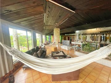Se Vende Casa Campestre Tipo Loft Condominio La Tebaida