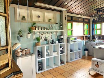 Se Vende Casa Campestre Tipo Loft Condominio La Tebaida