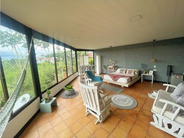 Se Vende Casa Campestre Tipo Loft Condominio La Tebaida