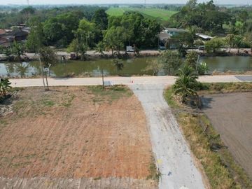 Land for sale in Bueng Bon, Pathum Thani
