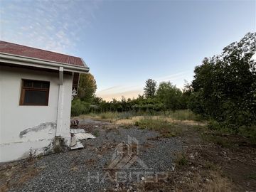 Casa en Venta en Camino a Panimávida