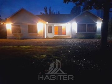 Casa en Venta en Camino a Panimávida