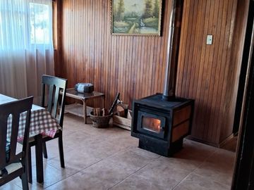 Casa en Venta en Camino a Panimávida