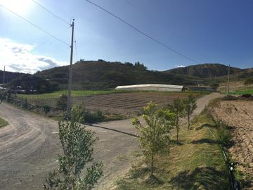 Venta 3 ha terreno plano agrícola cerca a Guayllabamba $30 m2