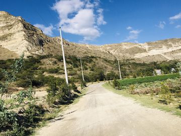 Venta 3 ha terreno plano agrícola cerca a Guayllabamba $30 m2