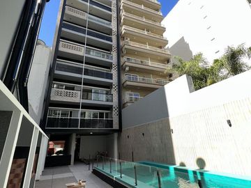 EMPRENDIMIENTO DEPARTAMENTO DE 2 AMBIENTES EN VENTA EN PALERMO CON AMENITIES EL  NUEVO BORGES