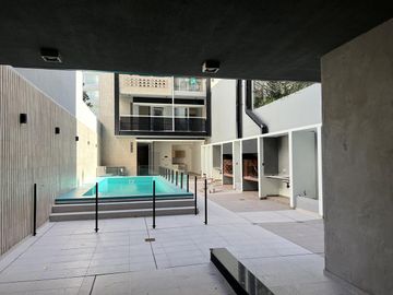 EMPRENDIMIENTO DEPARTAMENTO DE 2 AMBIENTES EN VENTA EN PALERMO CON AMENITIES EL  NUEVO BORGES