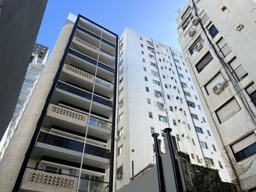 EMPRENDIMIENTO DEPARTAMENTO DE 2 AMBIENTES EN VENTA EN PALERMO CON AMENITIES EL  NUEVO BORGES