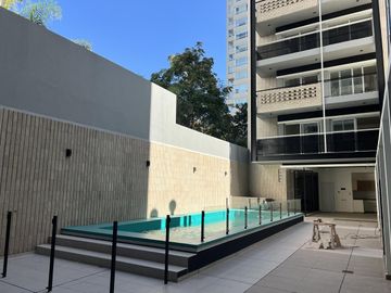 EMPRENDIMIENTO DEPARTAMENTO DE 2 AMBIENTES EN VENTA EN PALERMO CON AMENITIES EL  NUEVO BORGES