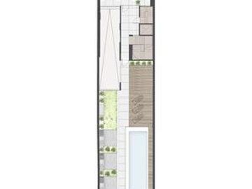 EMPRENDIMIENTO DEPARTAMENTO DE 2 AMBIENTES EN VENTA EN PALERMO CON AMENITIES EL  NUEVO BORGES