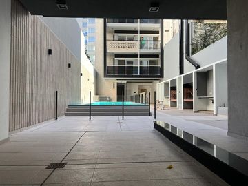EMPRENDIMIENTO DEPARTAMENTO DE 2 AMBIENTES EN VENTA EN PALERMO CON AMENITIES EL  NUEVO BORGES