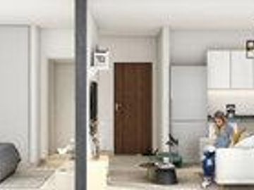EMPRENDIMIENTO DEPARTAMENTO DE 2 AMBIENTES EN VENTA EN PALERMO CON AMENITIES EL  NUEVO BORGES