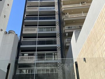 EMPRENDIMIENTO DEPARTAMENTO DE 2 AMBIENTES EN VENTA EN PALERMO CON AMENITIES EL  NUEVO BORGES