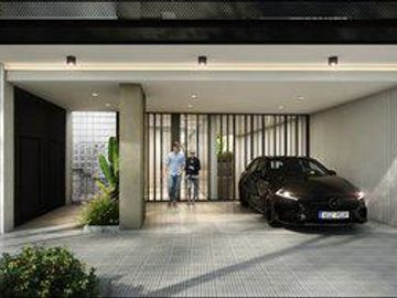 EMPRENDIMIENTO DEPARTAMENTO DE 2 AMBIENTES EN VENTA EN PALERMO CON AMENITIES EL  NUEVO BORGES