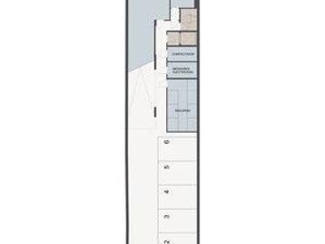 EMPRENDIMIENTO DEPARTAMENTO DE 2 AMBIENTES EN VENTA EN PALERMO CON AMENITIES EL  NUEVO BORGES