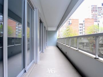 Espectacular 4 ambientes en La Imprenta - Edificio premium en Cañitas cochera doble