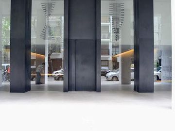 Espectacular 4 ambientes en La Imprenta - Edificio premium en Cañitas cochera doble