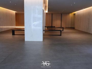 Espectacular 4 ambientes en La Imprenta - Edificio premium en Cañitas cochera doble