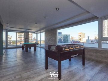 Espectacular 4 ambientes en La Imprenta - Edificio premium en Cañitas cochera doble