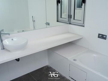 Espectacular 4 ambientes en La Imprenta - Edificio premium en Cañitas cochera doble