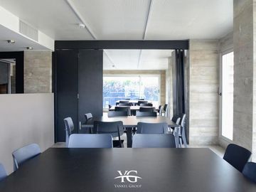 Espectacular 4 ambientes en La Imprenta - Edificio premium en Cañitas cochera doble
