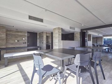 Espectacular 4 ambientes en La Imprenta - Edificio premium en Cañitas cochera doble