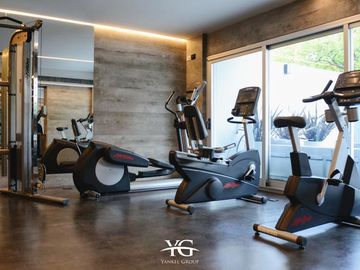 Espectacular 4 ambientes en La Imprenta - Edificio premium en Cañitas cochera doble