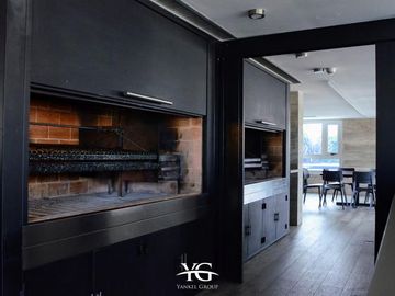 Espectacular 4 ambientes en La Imprenta - Edificio premium en Cañitas cochera doble