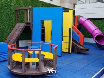 Espectacular 4 ambientes en La Imprenta - Edificio premium en Cañitas cochera doble
