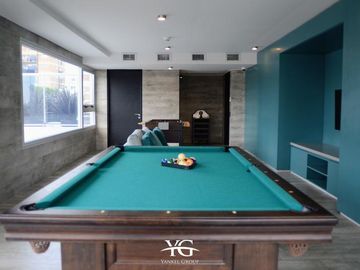 Espectacular 4 ambientes en La Imprenta - Edificio premium en Cañitas cochera doble