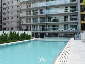 Espectacular 4 ambientes en La Imprenta - Edificio premium en Cañitas cochera doble