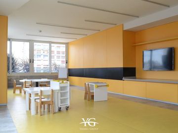 Espectacular 4 ambientes en La Imprenta - Edificio premium en Cañitas cochera doble