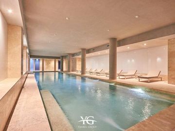 Espectacular 4 ambientes en La Imprenta - Edificio premium en Cañitas cochera doble