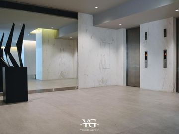 Espectacular 4 ambientes en La Imprenta - Edificio premium en Cañitas cochera doble
