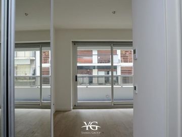 Espectacular 4 ambientes en La Imprenta - Edificio premium en Cañitas cochera doble