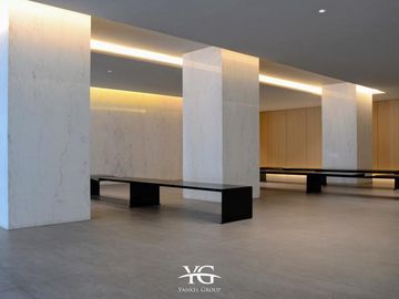 Espectacular 4 ambientes en La Imprenta - Edificio premium en Cañitas cochera doble