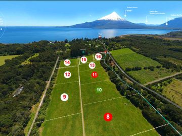 Parcela en venta en PUERTO VARAS