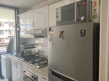 Departamento en venta en LAS CONDES