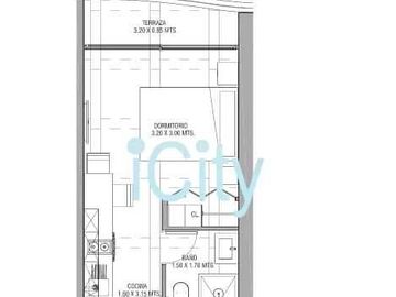 Departamento en venta en IQUIQUE