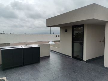 VENTA DE CASA RESIDENCIAL MONTERREAL - SAN PEDRO CHOLULA PUEBLA